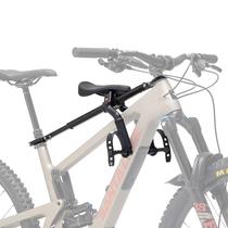 Assento Infantil para Bicicleta SHOTGUN Pro Montado na Frente Ajustável