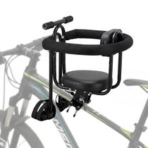 Assento Infantil para Bicicleta VSIOBTE Montado na Frente Seguro Assento Infantil para Bicicleta VSIOBTE Montado na Frente Seguro