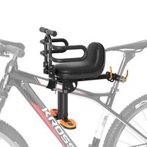 Assento Infantil para Bicicleta XIEEIX Montado na Frente com Grade de Proteção