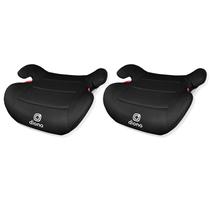 Assento Infantil para Carro Diono Solana Lite Pacote com 2 Preto Assento Infantil para Carro Diono Solana Lite Pacote com 2 Preto