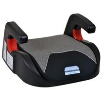 Assento Infantil Para Carro Protege Com Apoio Baby Burigotto Cor:Mesclado Cinza Assento Infantil Para Carro Protege Com Apoio Baby Burigotto Cor:Mesclado Cinza