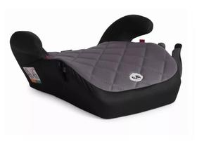 Assento Infantil para Carro Triton Preto e Cinza - Tutti Baby Assento Infantil para Carro Triton Preto e Cinza - Tutti Baby