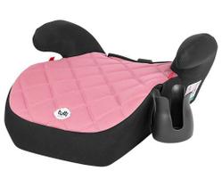 Assento Infantil para Carro Triton Rosa Tutti Baby
