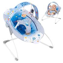 Assento Infantil Relaxante AskCat - Baby Bouncer Portátil com Música