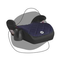 Assento Infantil Triton Elevação Para Carro Tutti Baby Ii Azul