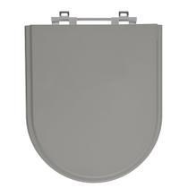 Assento Laque. (Sb) Deca Nuova Cinza Vip (Escuro)