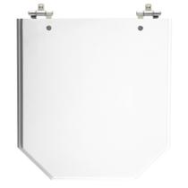 Assento Laqueado Atrium Branco Tampa Para Vaso Incepa Em Mdf Assento Laqueado Atrium Branco Tampa Para Vaso Incepa Em Mdf