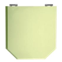 Assento Laqueado Atrium Verde Claro Tampa Vaso Incepa Mdf Assento Laqueado Atrium Verde Claro Tampa Vaso Incepa Mdf