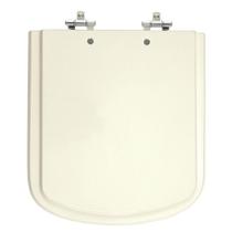 Assento Laqueado Bali Bege Claro Tampa Para Vaso Incepa Mdf