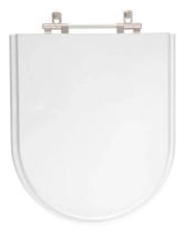 Assento Laqueado Carrara Branco