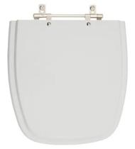 Assento Laqueado Fit Branco 42X52X4Cm - Tondo