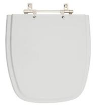 Assento Laqueado Fit Branco 42X52X4Cm - Tondo