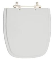 Assento Laqueado Fit Branco 42X52X4Cm - Tondo
