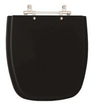 Assento Laqueado Fit Preto - Tondo