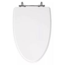 Assento Laqueado Proa Branco Tampa para Vaso Celite em Mdf