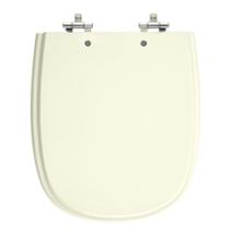 Assento Laqueado Sabatini Palha Bege Tampa Para Vaso Icasa