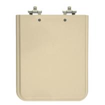 Assento Laqueado Square Pêssego Tampa Para Vaso Incepa Mdf