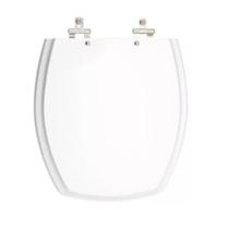 Assento Laqueado Thema Branco Assento Laqueado Thema Branco