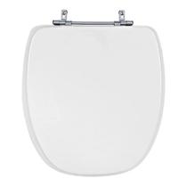 Assento Laqueado Thema Branco