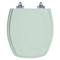 Assento Laqueado Thema Verde Agua Sicmol