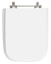 Assento Laqueado Tivoli Branco