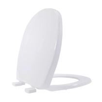 Assento Lorenone PP Soft Close Branco - Lorenzetti