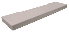 Assento Macio Hearth Pad KidKusion (90cm x 14cm) - Cinza - Fabricado nos EUA