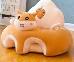 Assento Manter Postura para Bebe Vaquinha