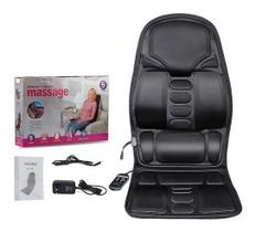 Assento Massageador Casa E Carro, Tv Robotic Almada Prático