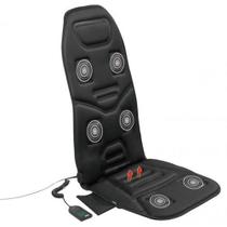 Assento Massageador Corporal Aquecedor Anatômico Ultra Mas