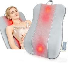 Assento Massageador Shiatsu Perseidas P/ Carro Escritório Assento Massageador Shiatsu Perseidas P/ Carro Escritório