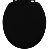 Assento Mebuki Almof.Oval Slin Pr Assento Mebuki Almof.Oval Slin Pr