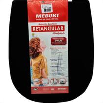 Assento Mebuki Almofad.Retan.Preto Assento Mebuki Almofad.Retan.Preto