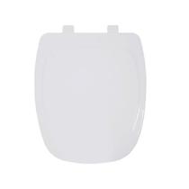 Assento Monte Carlo Polipropileno Evolution Soft Close Branco MCPPE17S Assento Monte Carlo Polipropileno Evolution Soft Close Branco MCPPE17S