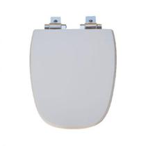 Assento Monte Carlo Smart Close Branco - Policlass