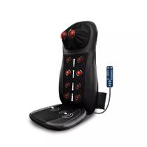 Assento NECK e BACK Shiatsu Seat PLUS Relaxmedic Assento NECK e BACK Shiatsu Seat PLUS Relaxmedic