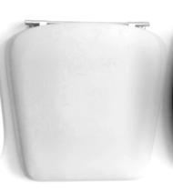 Assento Nuage Branco P/louça Incepa Almofadado