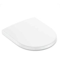 Assento Original Nexo Branco Pp Com Queda Amortecida Com Quick Release - Roca Louça Assento Original Nexo Branco Pp Com Queda Amortecida Com Quick Release - Roca Louça