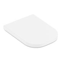 Assento Original Termofixo Amortecido Gap Branco/Blanco Matte Roca