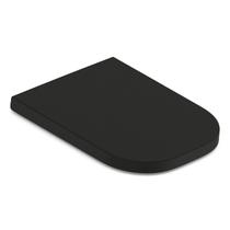 Assento Original Termofixo Softclose Prime Incepa Preto/Matte Black