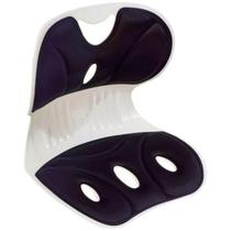 Assento Ortopédico Ergonômico Pró-Posture Ortho Pauher - Preto