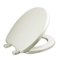 Assento Oval em Resina Termofixa Soft Close Evolution Tupan