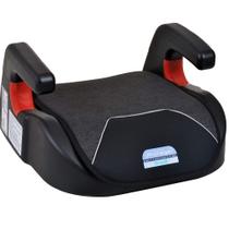 Assento p/ Carro Burigotto PROTEGE Preto Mescla - ATÉ 36KG