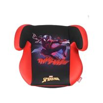 Assento para Auto Booster Homem Aranha Spider Man Miles Morales Multikids - BB618 Assento para Auto Booster Homem Aranha Spider Man Miles Morales Multikids - BB618