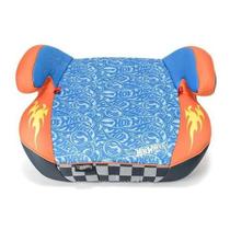 Assento Para Auto Booster Hot Wheels Fashion Bb629