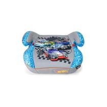 Assento Para Auto Booster Hot Wheels Modern de 22 a 36 Kg - Multikids Baby BB630