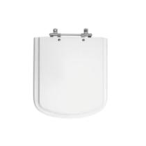 Assento para Bacia Deca Quadra Branco - Policlass