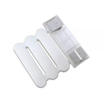 Assento Para Banho Articulado Fixado na Parede