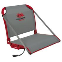 Assento para barco Millennium Marine B100 ComfortMax dobrável