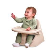 Assento para Bebê Boppy Proper Posture para Chão e Cadeira Elevatória Aveia Assento para Bebê Boppy Proper Posture para Chão e Cadeira Elevatória Aveia
